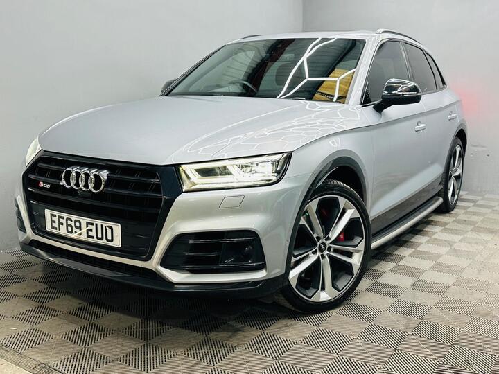Audi SQ5 3.0 TDI V6 Vorsprung Tiptronic Quattro Euro 6 (s/s) 5dr