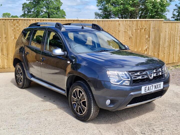 Dacia Duster 1.5 DCi Prestige 4WD Euro 6 (s/s) 5dr
