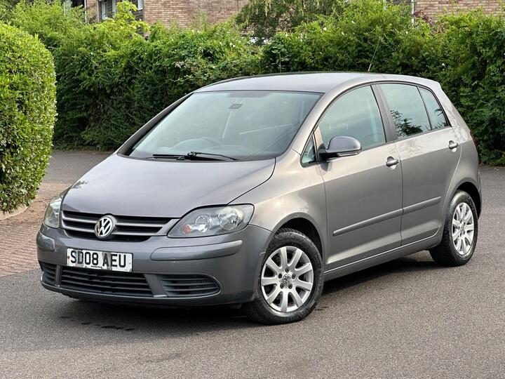 Volkswagen Golf Plus 1.9 TDI Luna 5dr