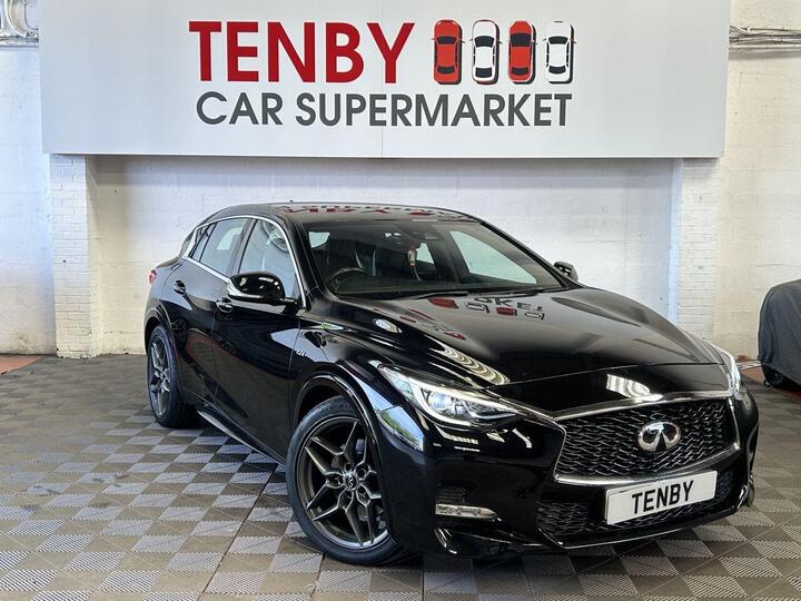 Infiniti Q30 2.2d Sport DCT AWD Euro 6 (s/s) 5dr