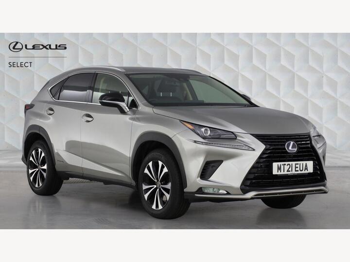 Lexus NX 2.5 300h GPF E-CVT 4WD Euro 6 (s/s) 5dr