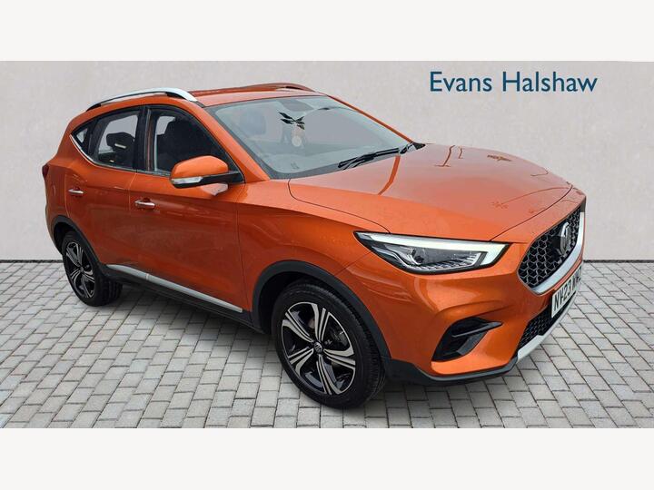 MG ZS HATCHBACK 1.0 T-GDI Excite Auto Euro 6 5dr