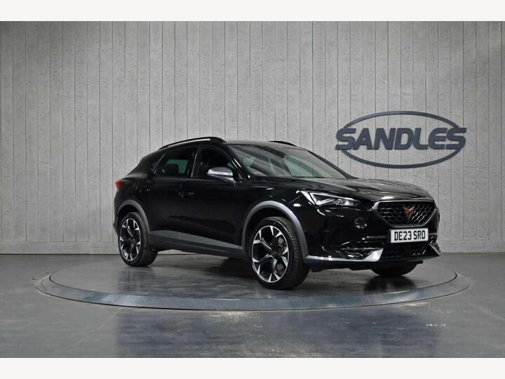 CUPRA Formentor 1.5 TSI V2 DSG Euro 6 (s/s) 5dr