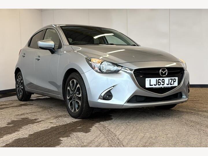 Mazda 2 1.5 SKYACTIV-G Sport Nav+ Auto Euro 6 (s/s) 5dr Mazda 2 1.5 SKYACTIV-G Sport Nav+ Auto Euro 6 (s/s) 5dr