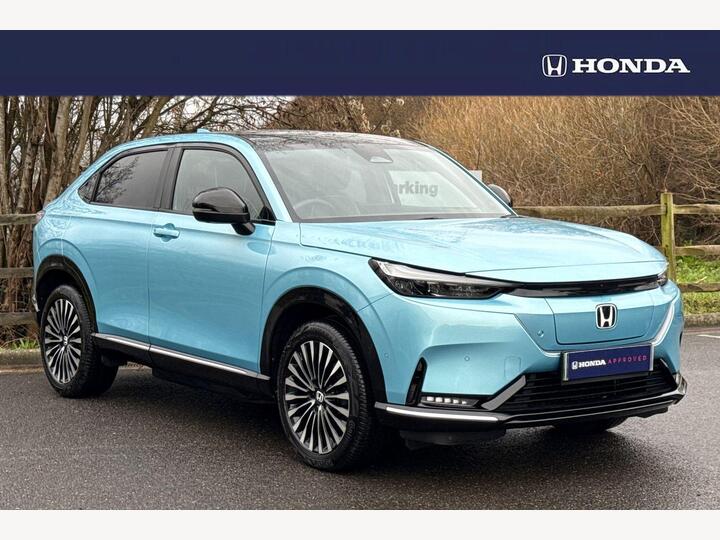 Honda E:Ny1 68.8kWh Advance Auto 5dr