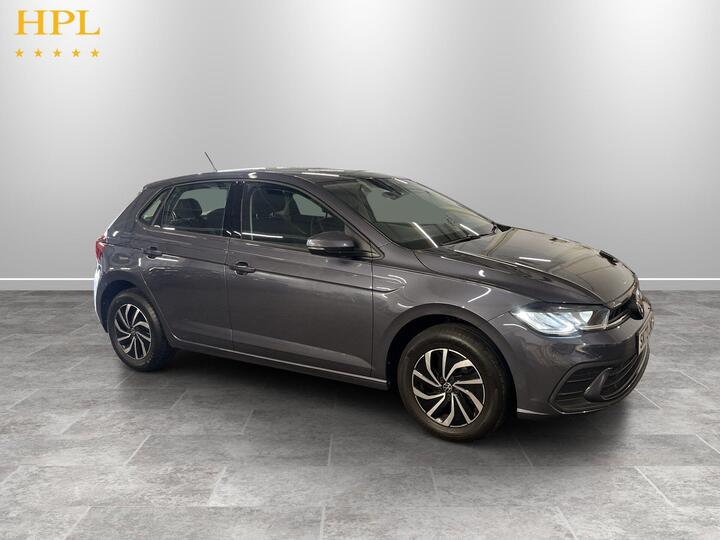 Volkswagen POLO 1.0 EVO Life Euro 6 (s/s) 5dr