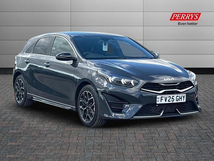 Kia Ceed 1.5 T-GDi GT-Line Euro 6 (s/s) 5dr