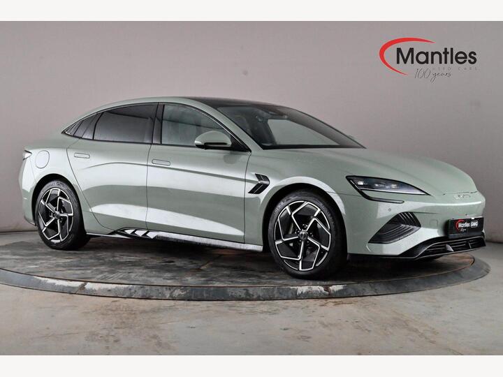 BYD Seal 82.5kWh Excellence Auto AWD 4dr