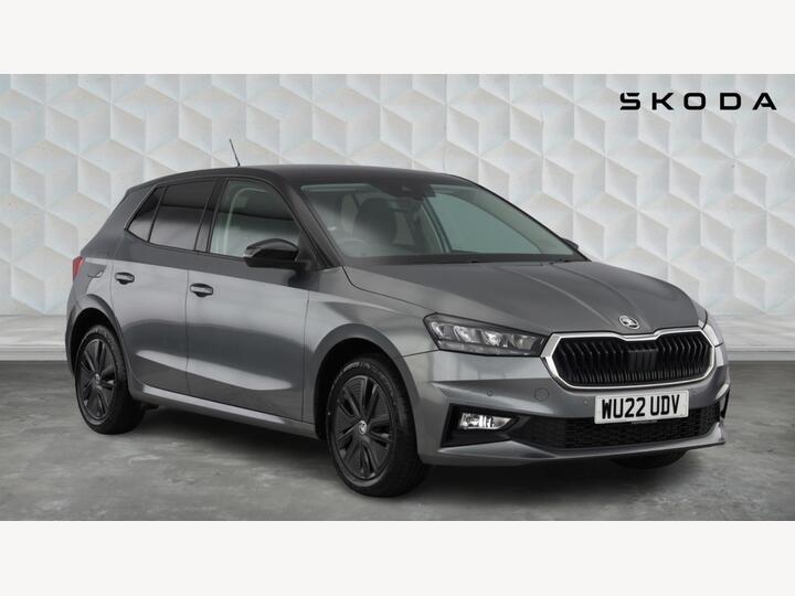 Skoda Fabia 1.0 TSI Colour Edition DSG Euro 6 (s/s) 5dr