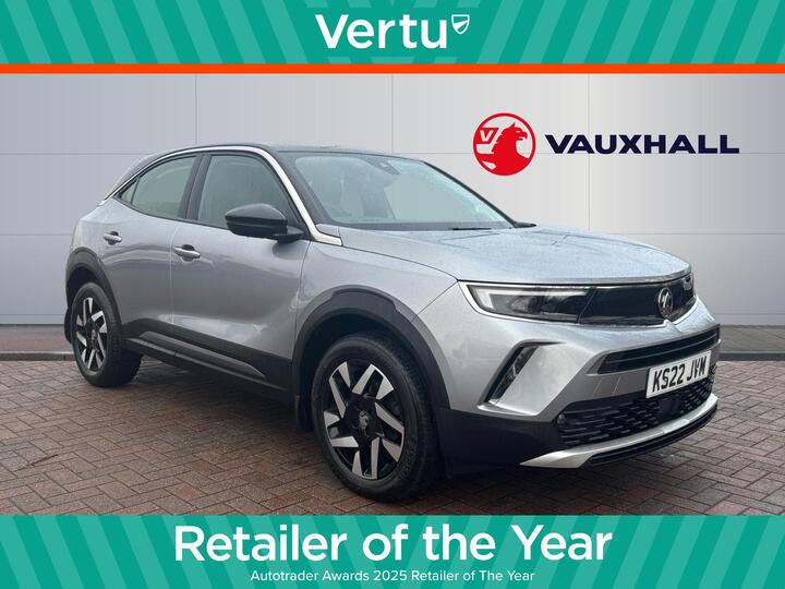 Vauxhall Mokka 1.2 Turbo Elite Edition Euro 6 (s/s) 5dr Vauxhall Mokka 1.2 Turbo Elite Edition Euro 6 (s/s) 5dr