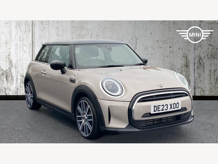 MINI Hatch 1.5 Cooper Exclusive Steptronic Euro 6 (s/s) 3dr