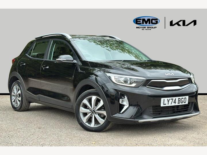 Kia Stonic 1.0 T-GDi 2 DCT Euro 6 (s/s) 5dr