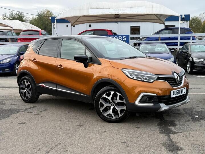 Renault CAPTUR 0.9 TCe ENERGY GT Line Euro 6 (s/s) 5dr Renault CAPTUR 0.9 TCe ENERGY GT Line Euro 6 (s/s) 5dr