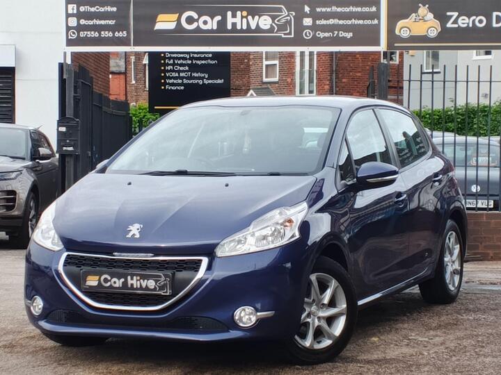 Peugeot 208 1.2 VTi Active Euro 5 5dr