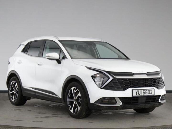 Kia Sportage 1.6 CRDi 3 Euro 6 (s/s) 5dr