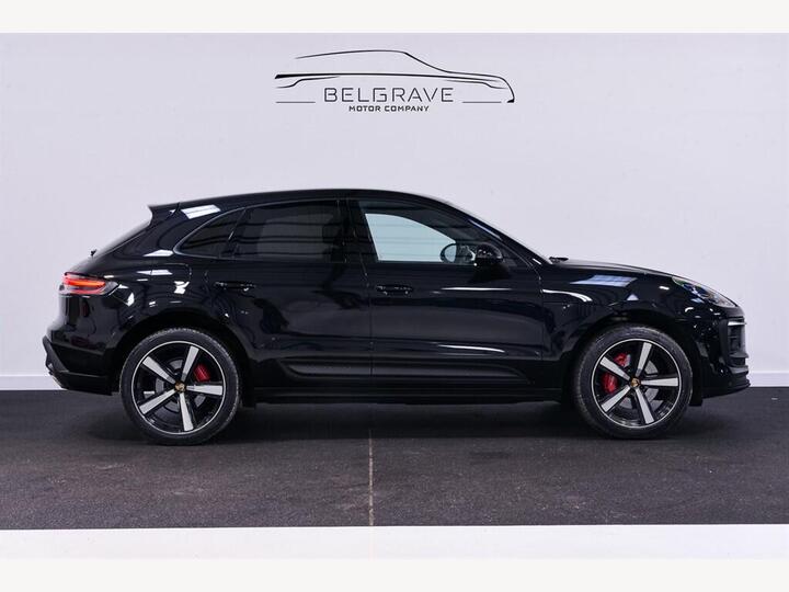 Porsche Macan 2.0T PDK 4WD Euro 6 (s/s) 5dr