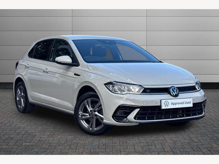 Volkswagen Polo 1.0 TSI R-Line Euro 6 (s/s) 5dr