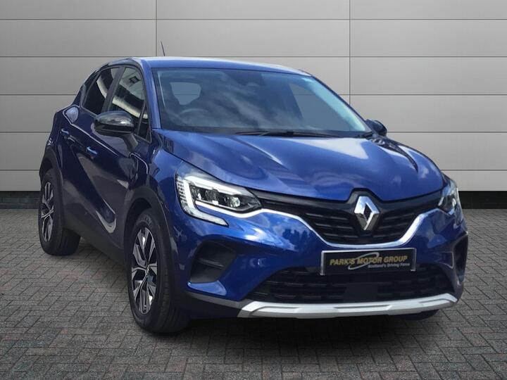 Renault Captur 1.0 TCe Evolution Euro 6 (s/s) 5dr