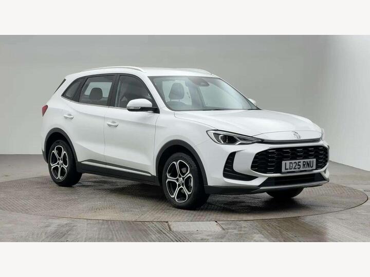 MG ZS 1.5 Hybrid+ SE Auto Euro 6 (s/s) 5dr