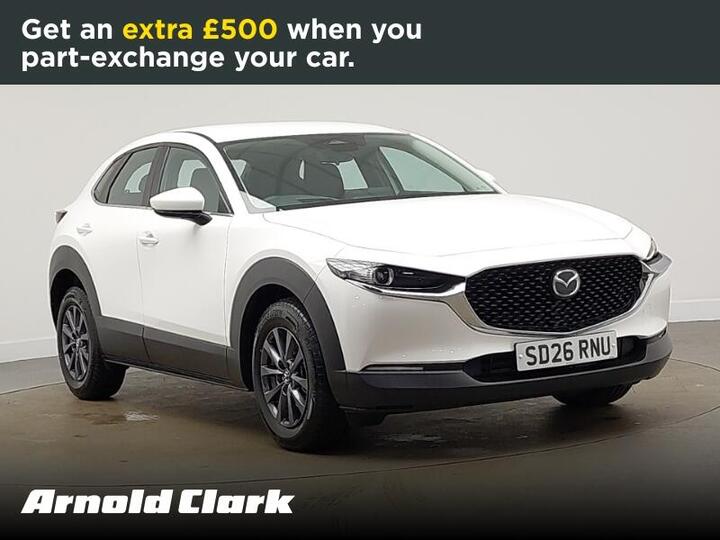 Mazda CX-30 2.5 E-SKYACTIV G MHEV Prime-Line Euro 6 (s/s) 5dr