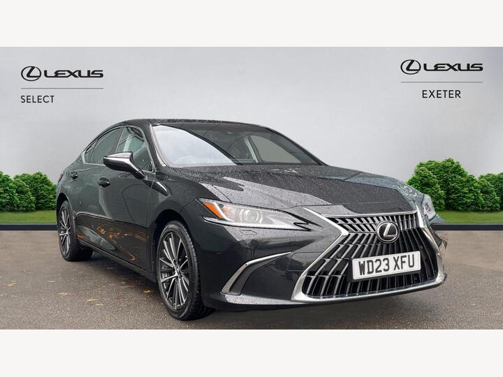 Lexus ES 2.5 300h Premium Edition E-CVT Euro 6 (s/s) 4dr