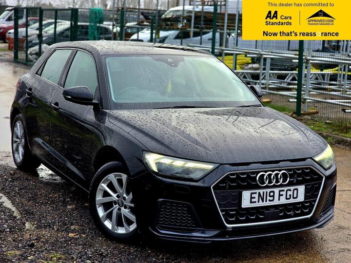 Audi A1 1.0 TFSI 30 Sport Sportback S Tronic Euro 6 (s/s) 5dr