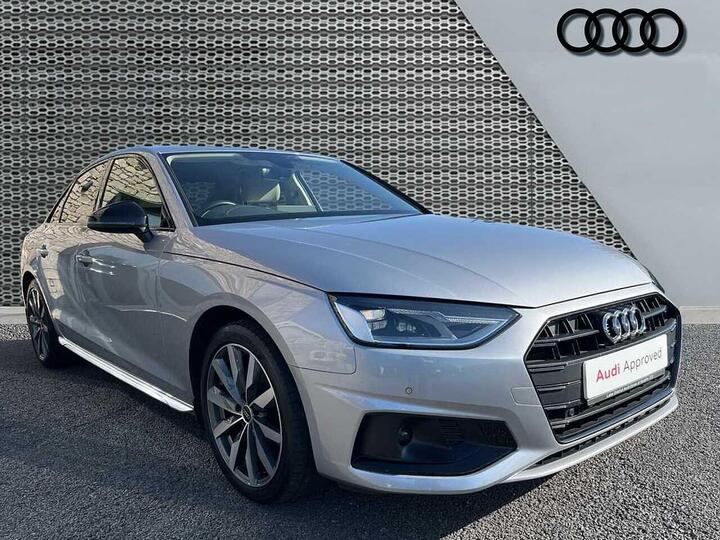 Audi A4 2.0 TDI 35 Sport Edition S Tronic Euro 6 (s/s) 4dr