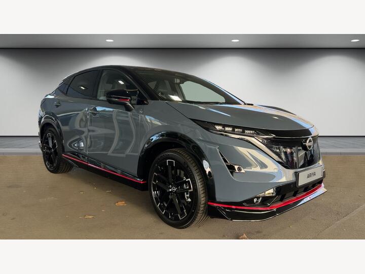 Nissan ARIYA 87kWh Nismo Auto E-4ORCE 5dr 22kW Charger