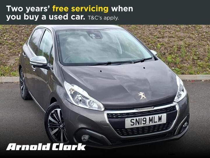 Peugeot 208 1.2 PureTech Tech Edition Euro 6 (s/s) 5dr