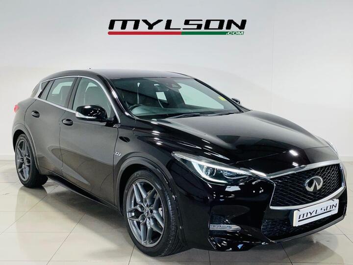 Infiniti Q30 2.2d Sport InTouch DCT AWD Euro 6 (s/s) 5dr
