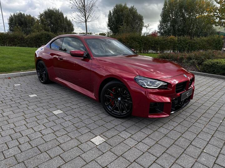 BMW M2 3.0 BiTurbo Steptronic Euro 6 (s/s) 2dr