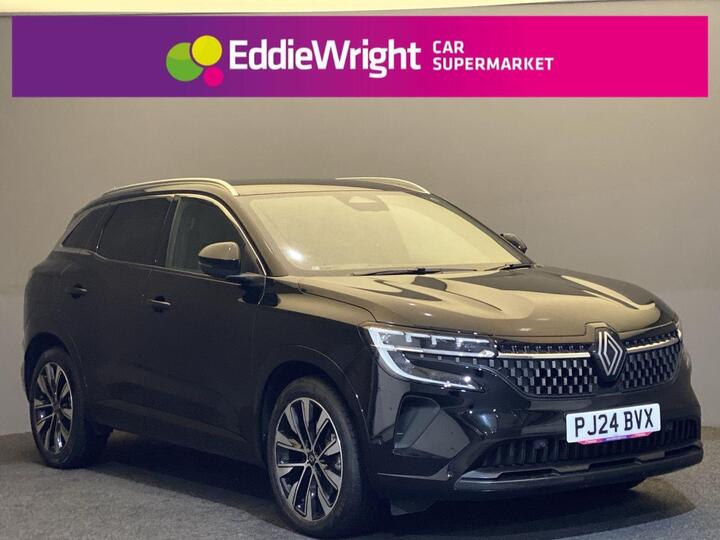 Renault AUSTRAL 1.2 E-TECH Techno Auto Euro 6 (s/s) 5dr