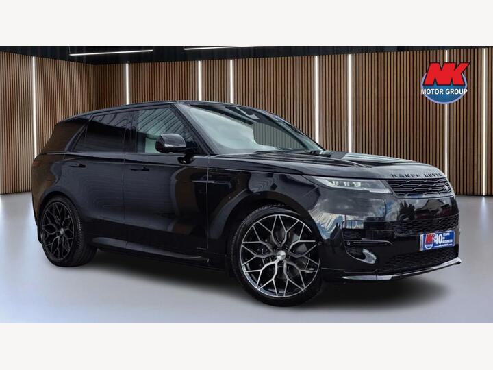 Land Rover Range Rover Sport 3.0 D300 MHEV Autobiography Auto 4WD Euro 6 (s/s) 5dr