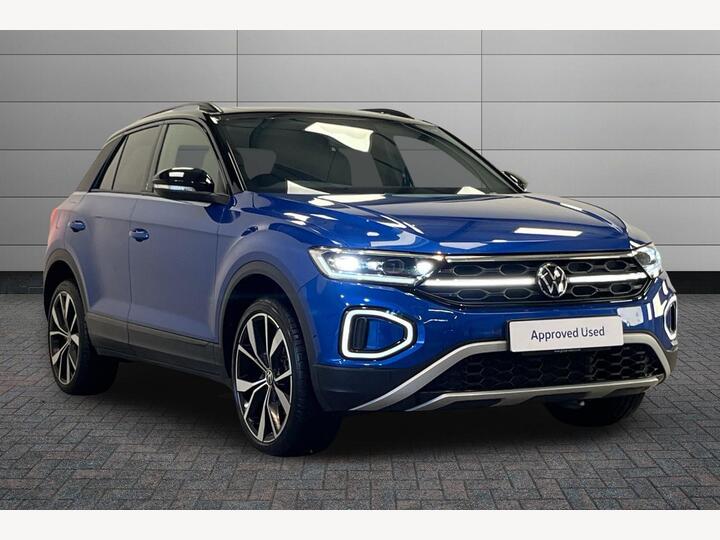 Volkswagen T-Roc 1.0 TSI Style Design Euro 6 (s/s) 5dr