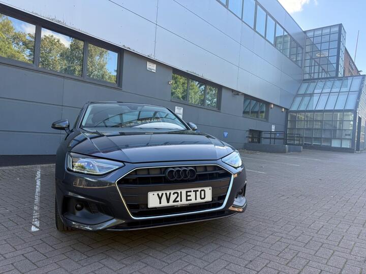 Audi A4 2.0 TDI 30 Technik S Tronic Euro 6 (s/s) 4dr