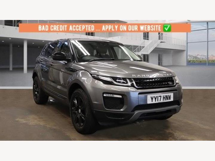 Land Rover Range Rover Evoque 2.0 ED4 SE Tech FWD Euro 6 (s/s) 5dr