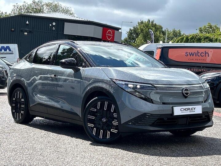 Nissan Leaf 75kWh Evolve Auto 5dr