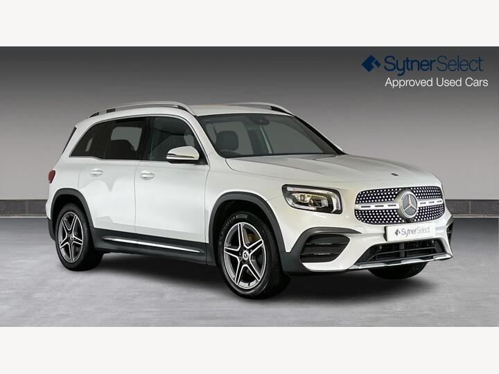 Mercedes-Benz GLB 1.3 GLB200 AMG Line 7G-DCT Euro 6 (s/s) 5dr