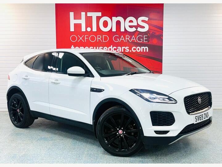 Jaguar E-PACE 2.0 D150 SE Auto AWD Euro 6 (s/s) 5dr