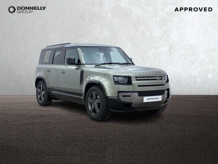 Land Rover Defender 3.0 D350 MHEV X-Dynamic HSE Auto 4WD Euro 6 (s/s) 5dr