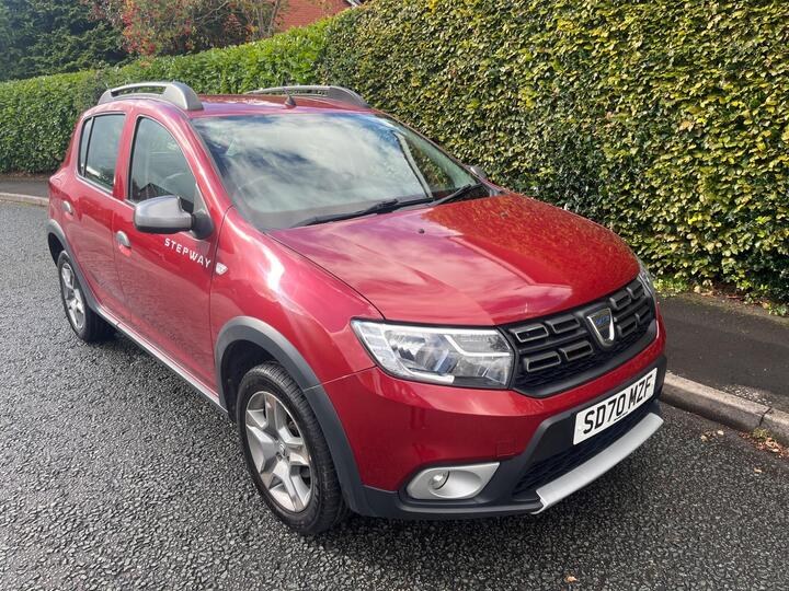 Dacia Sandero Stepway 0.9 TCe Comfort Euro 6 (s/s) 5dr