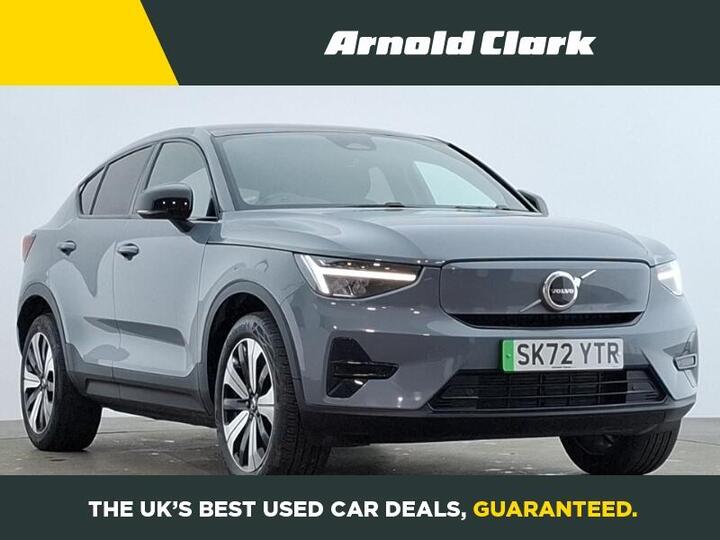 Volvo C40 Recharge 69kWh Core Auto 5dr