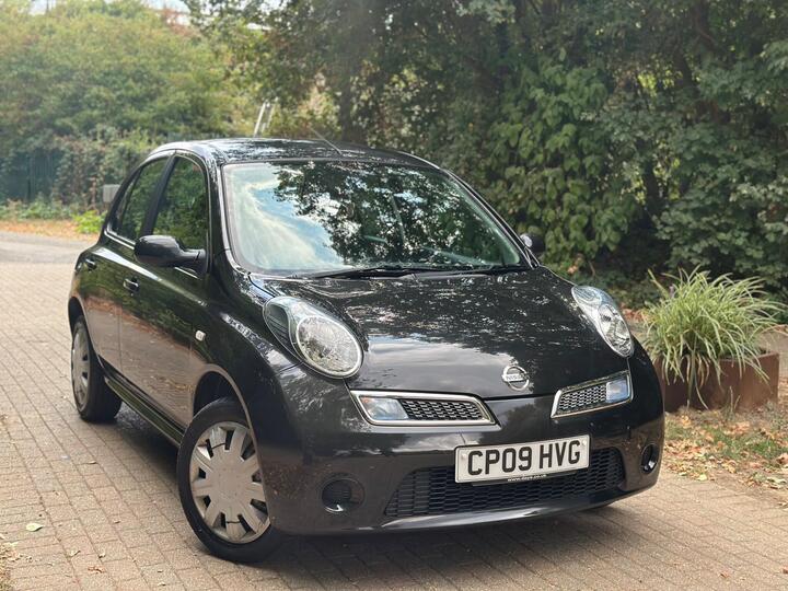 Nissan Micra 1.4 16v Acenta 5dr