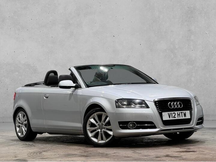 Audi A3 Cabriolet 1.2 TFSI Sport Euro 5 (s/s) 2dr Audi A3 Cabriolet 1.2 TFSI Sport Euro 5 (s/s) 2dr