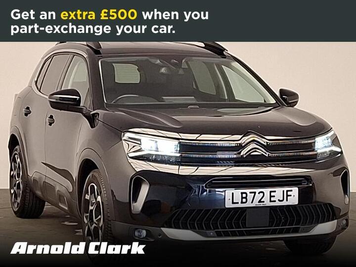 Citroen C5 Aircross 1.5 BlueHDi Shine EAT8 Euro 6 (s/s) 5dr