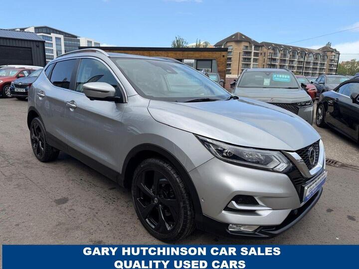 Nissan QASHQAI 1.3 DIG-T Tekna Euro 6 (s/s) 5dr