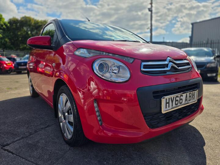 Citroen C1 1.0 VTi Feel Euro 6 3dr