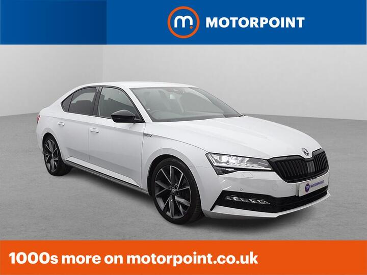 Skoda Superb 2.0 TSI SportLine Plus DSG Euro 6 (s/s) 5dr Skoda Superb 2.0 TSI SportLine Plus DSG Euro 6 (s/s) 5dr
