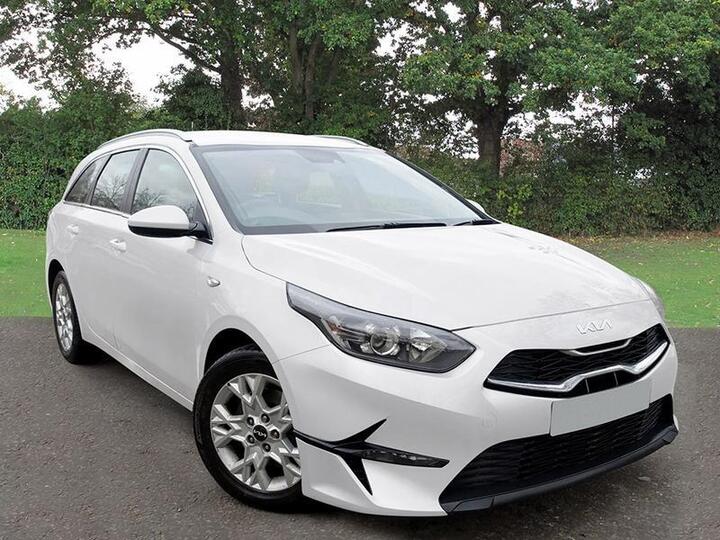 Kia Ceed Sportswagon 1.5 T-GDi 2 Sportswagon Euro 6 (s/s) 5dr