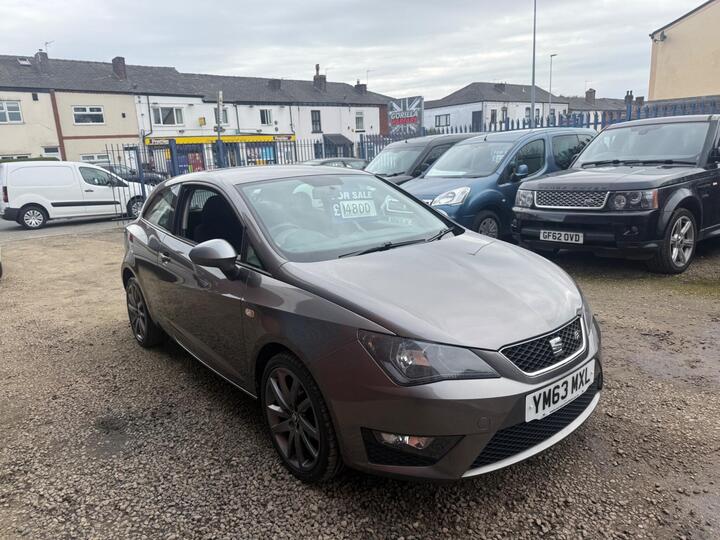 SEAT Ibiza 1.2 TSI FR Sport Coupe Euro 5 3dr